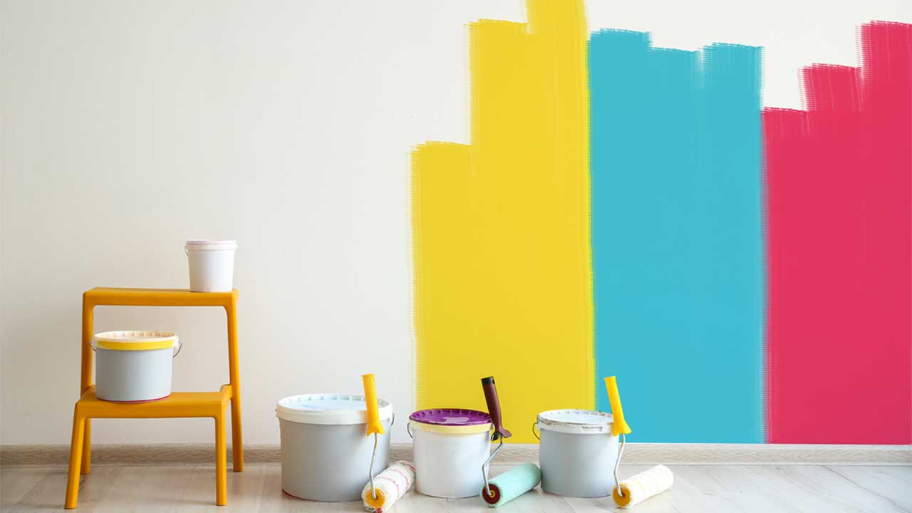 Durağan iç cephe boyama